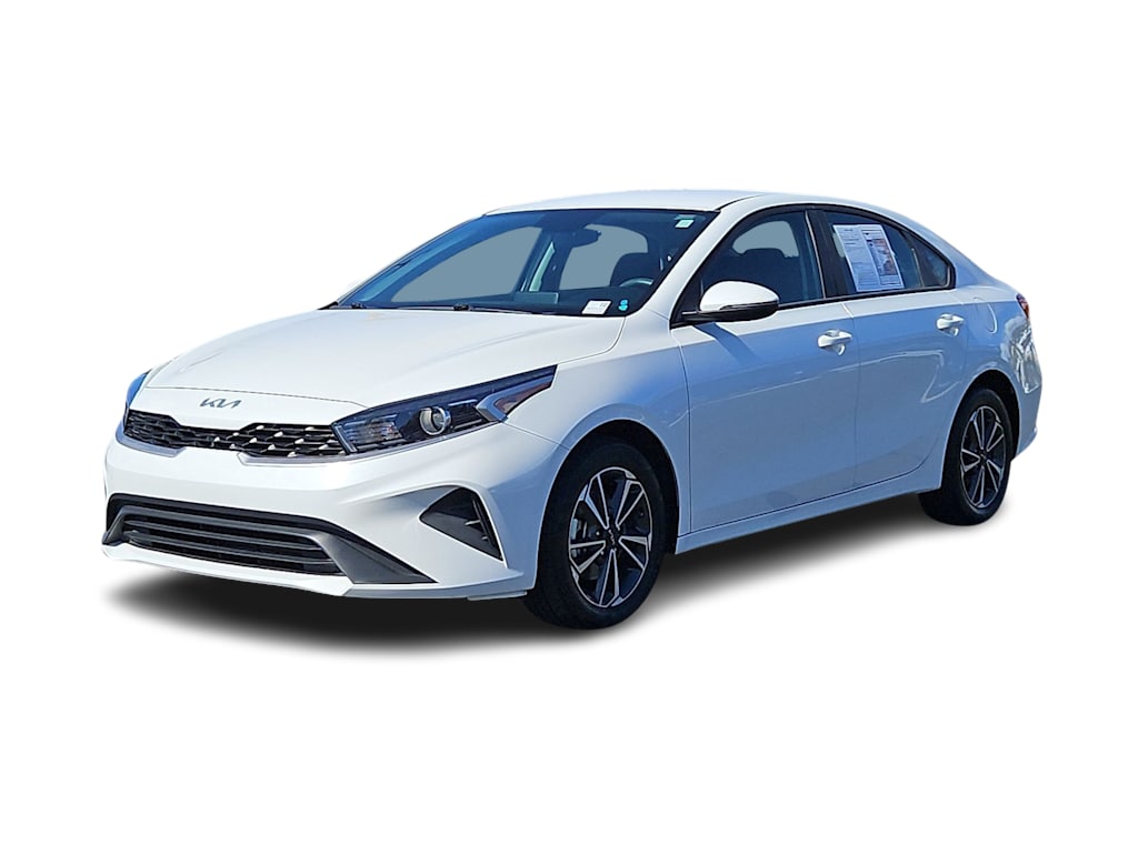 Thumbnail: 2023 Kia Forte - 21