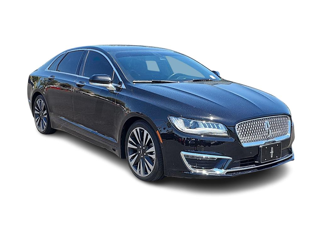 Thumbnail: 2018 Lincoln MKZ - 17