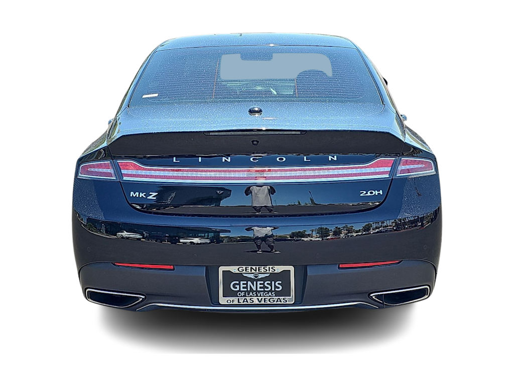 Thumbnail: 2018 Lincoln MKZ - 19