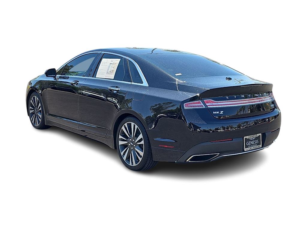 Thumbnail: 2018 Lincoln MKZ - 4