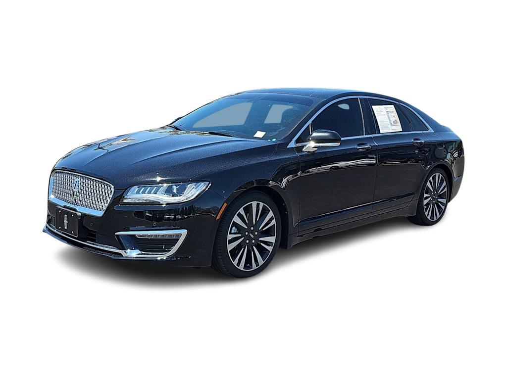 Thumbnail: 2018 Lincoln MKZ - 18