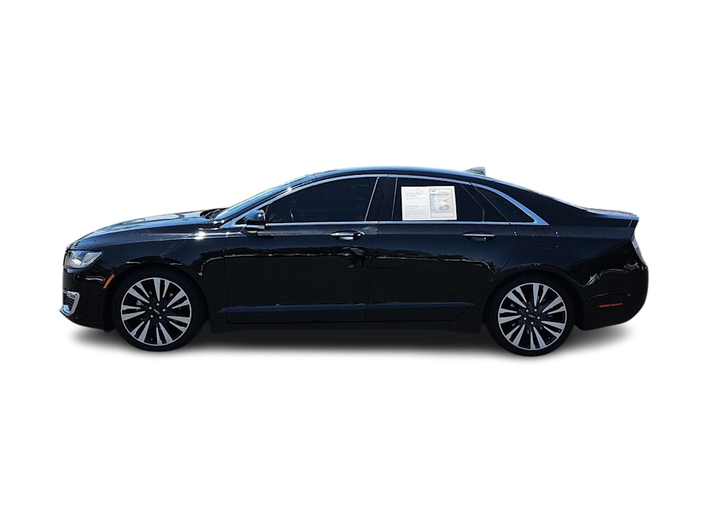 Thumbnail: 2018 Lincoln MKZ - 3