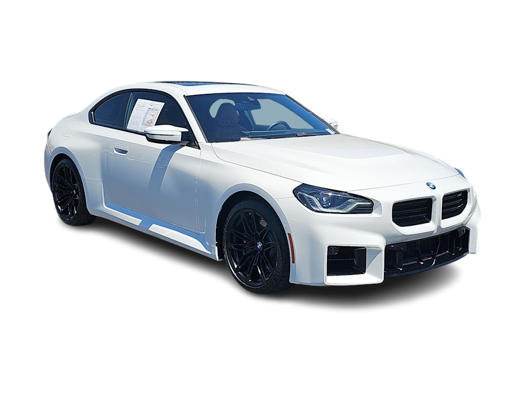 Thumbnail: 2024 BMW M2 - 19