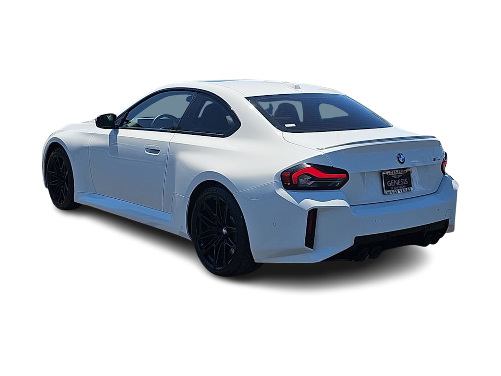 Thumbnail: 2024 BMW M2 - 4