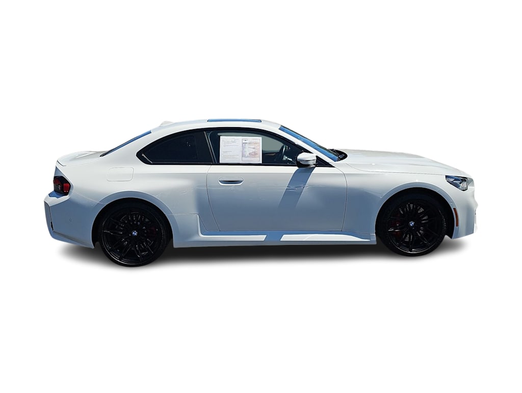 Thumbnail: 2024 BMW M2 - 22