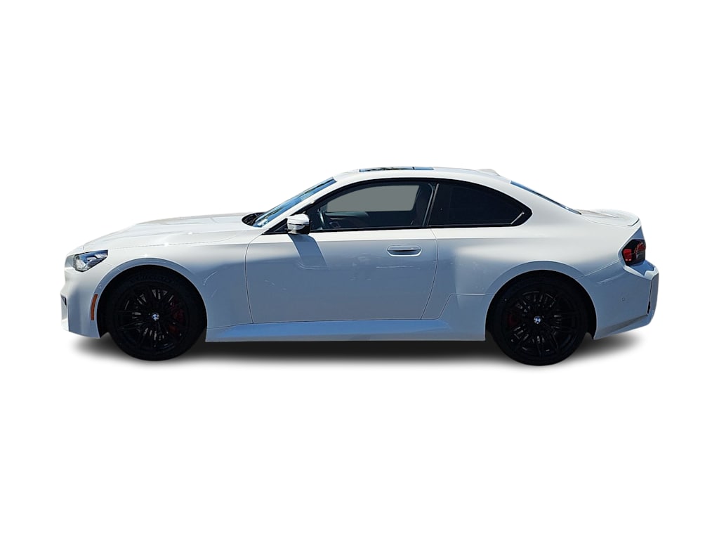 Thumbnail: 2024 BMW M2 - 3