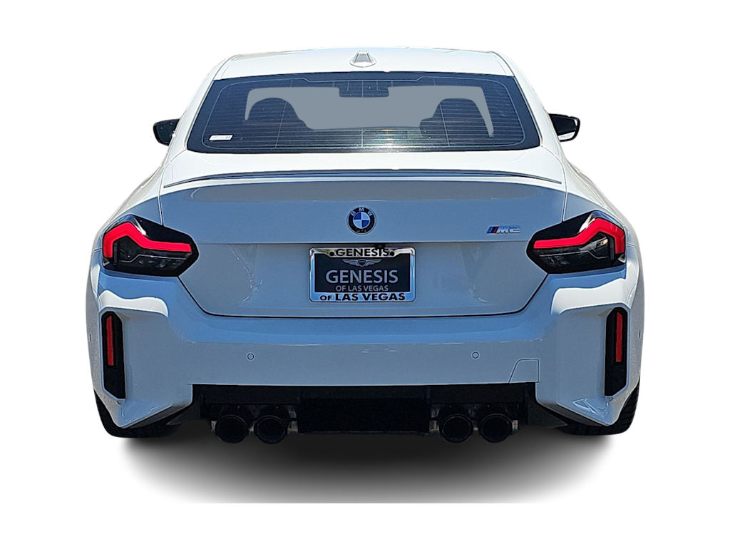 Thumbnail: 2024 BMW M2 - 5