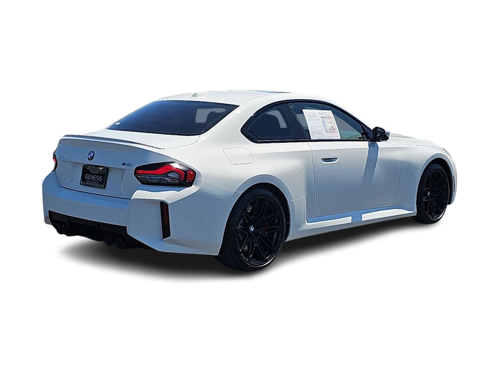 Thumbnail: 2024 BMW M2 - 21