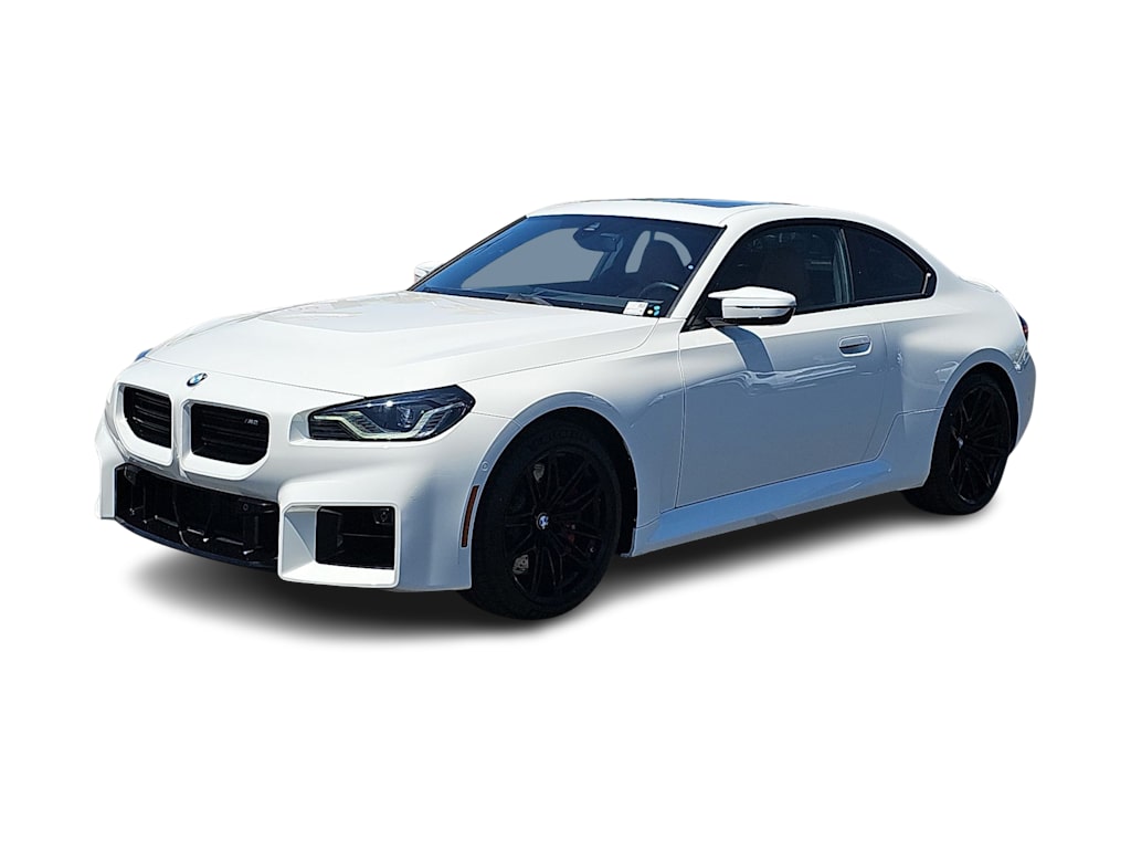 Thumbnail: 2024 BMW M2 - 20
