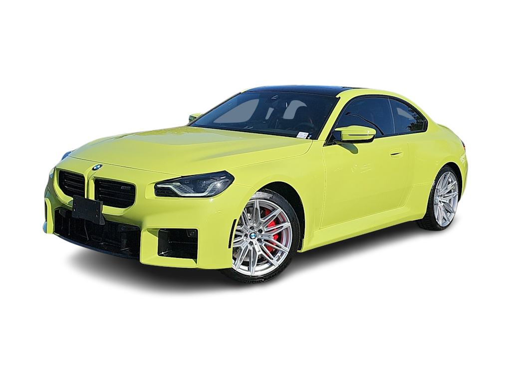 2025 BMW M2 Coupe