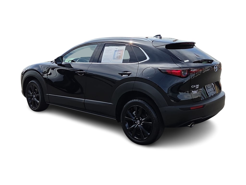 Thumbnail: 2021 Mazda CX-30 - 4