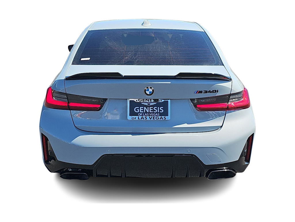 Thumbnail: 2025 BMW 3 Series - 5