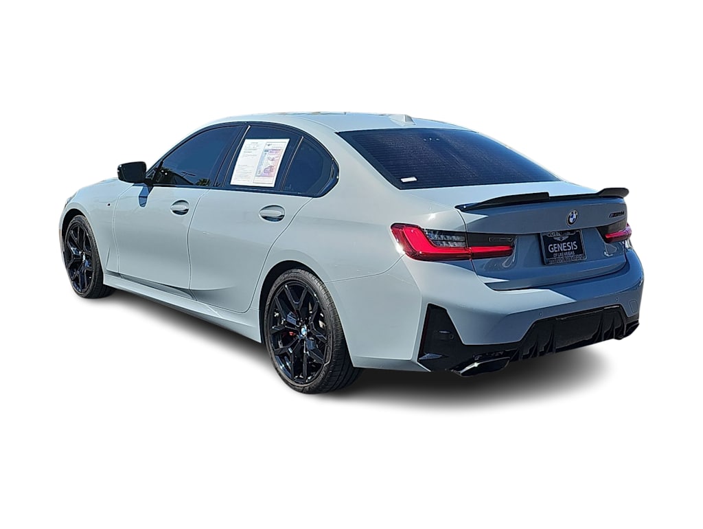 Thumbnail: 2025 BMW 3 Series - 4