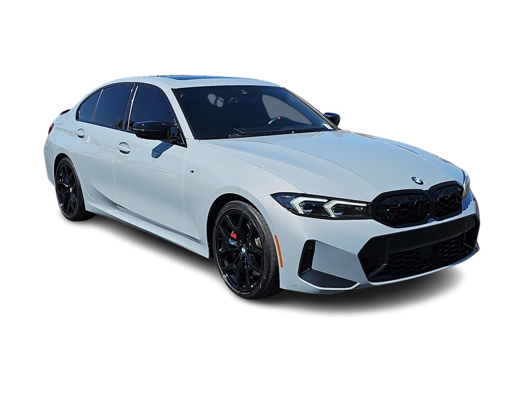 Thumbnail: 2025 BMW 3 Series - 19