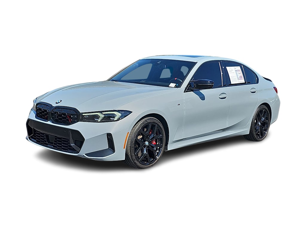 Thumbnail: 2025 BMW 3 Series - 20