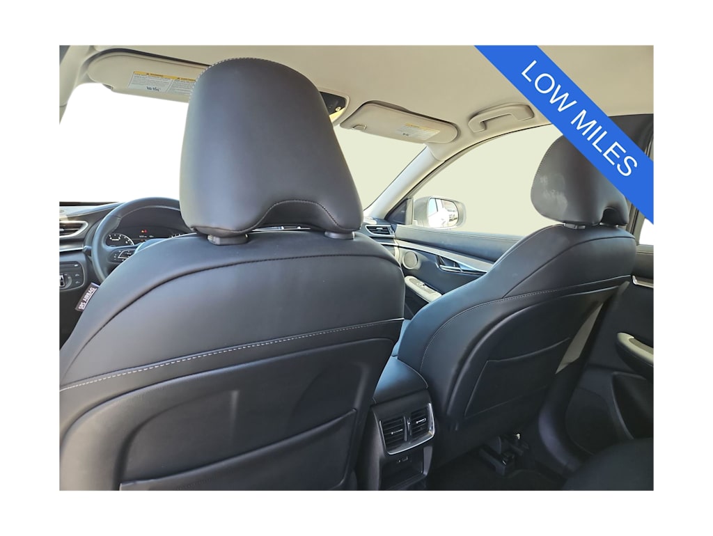 Thumbnail: 2025 INFINITI QX50 - 23