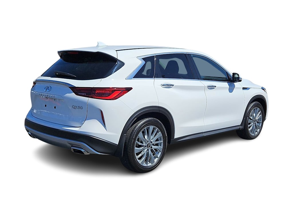 Thumbnail: 2025 INFINITI QX50 - 21