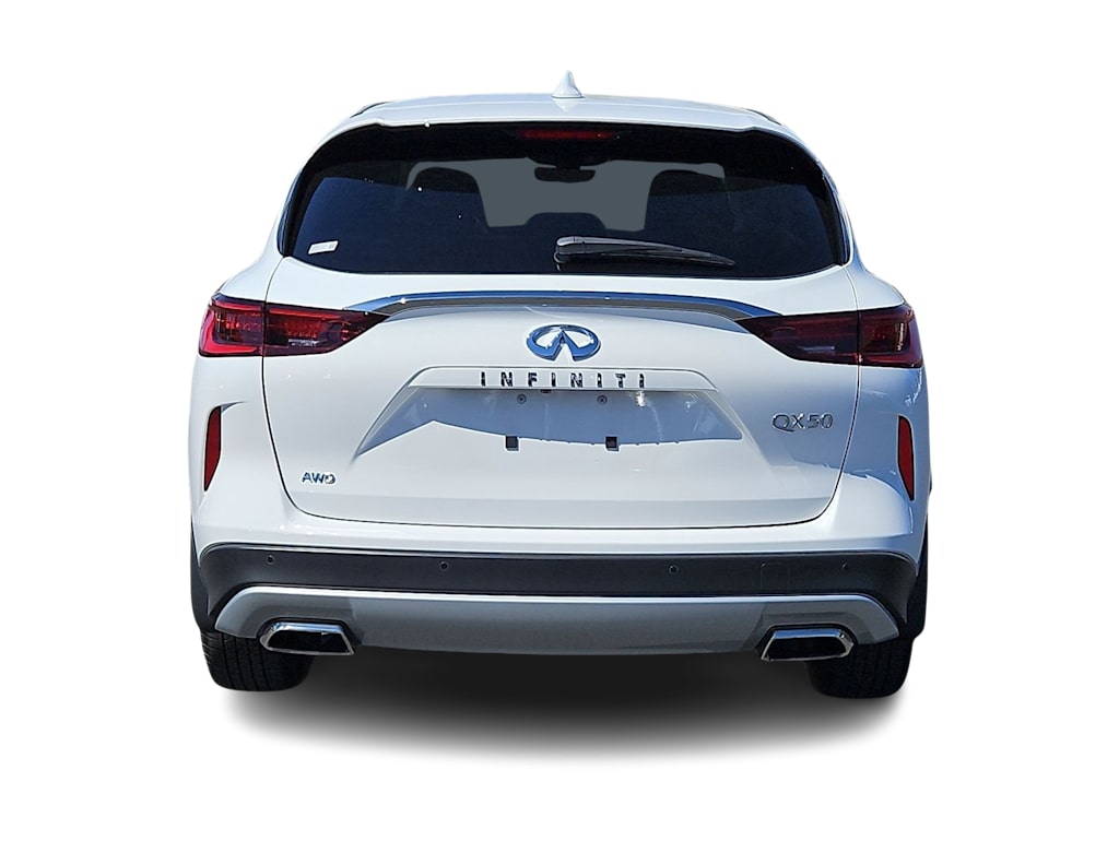 Thumbnail: 2025 INFINITI QX50 - 5