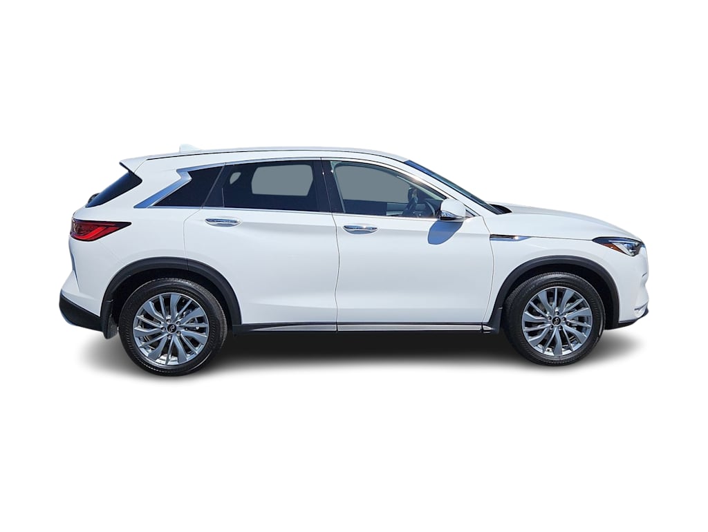 Thumbnail: 2025 INFINITI QX50 - 22