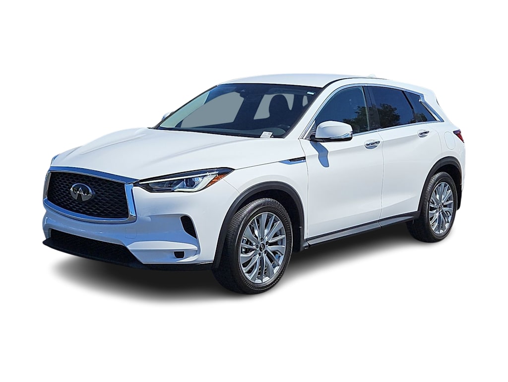 Thumbnail: 2025 INFINITI QX50 - 20