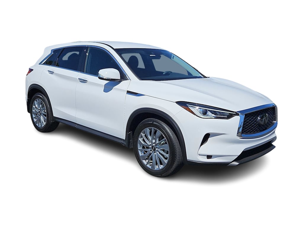 Thumbnail: 2025 INFINITI QX50 - 19