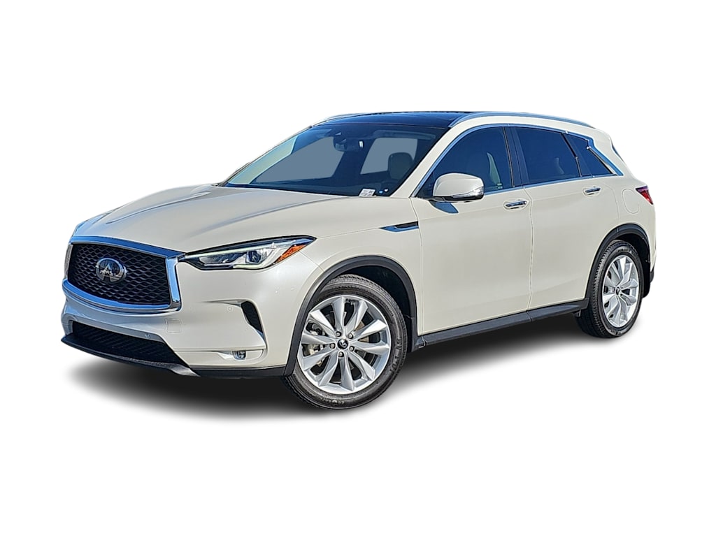 2019 INFINITI QX50
