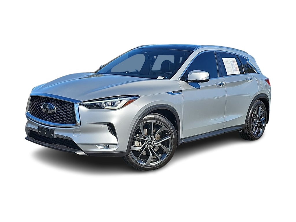 2020 INFINITI QX50