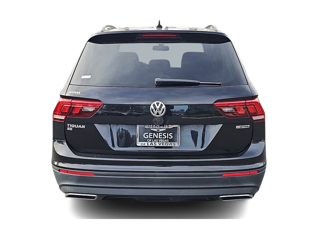 Thumbnail: 2019 Volkswagen Tiguan - 5