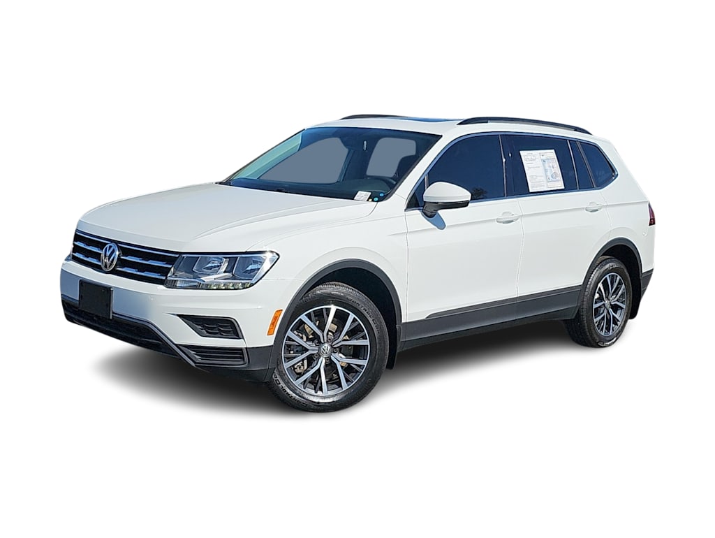 2020 Volkswagen Tiguan
