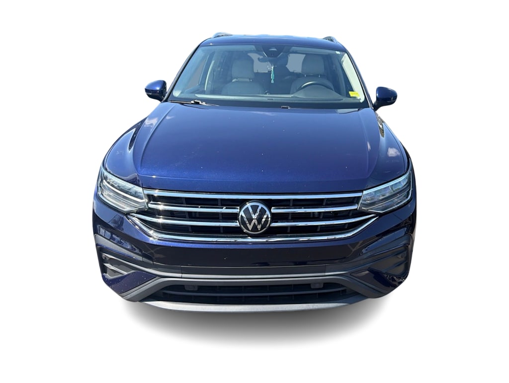 Thumbnail: 2022 Volkswagen Tiguan - 3