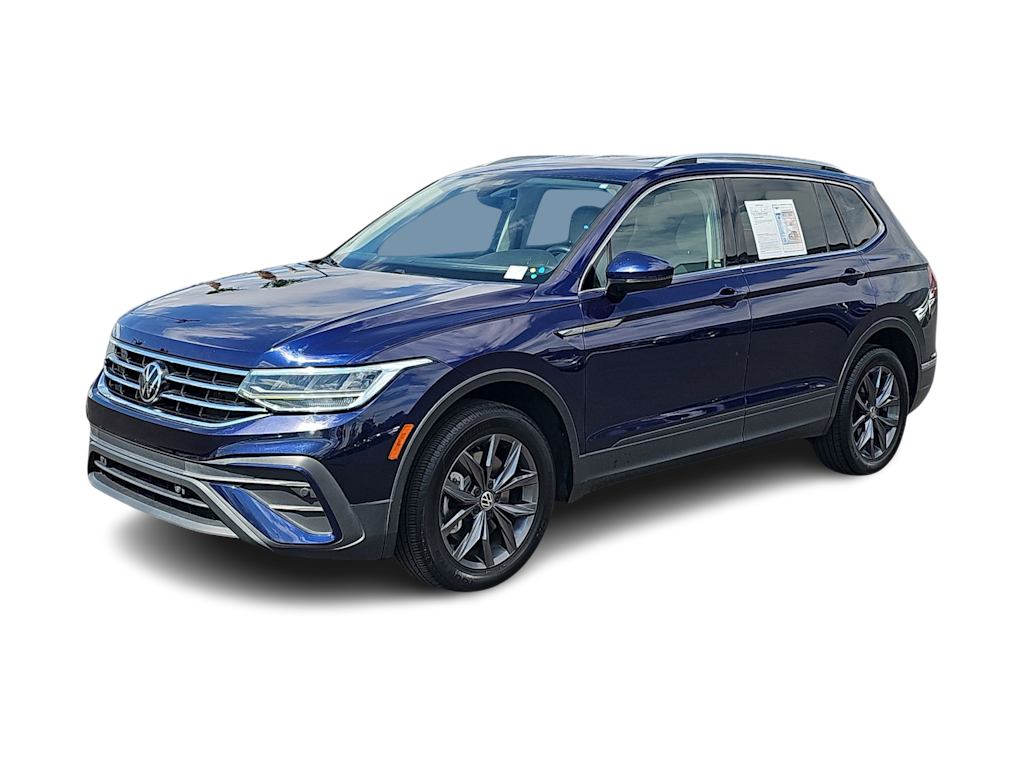 Thumbnail: 2022 Volkswagen Tiguan - 18