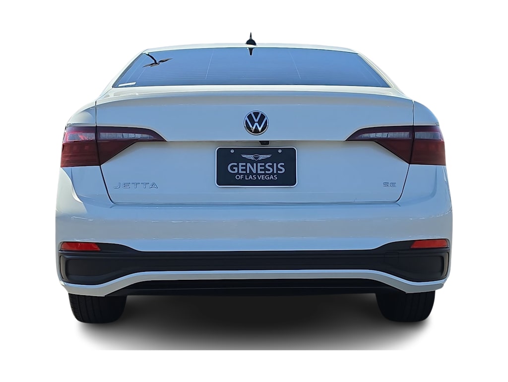 Thumbnail: 2024 Volkswagen Jetta - 5