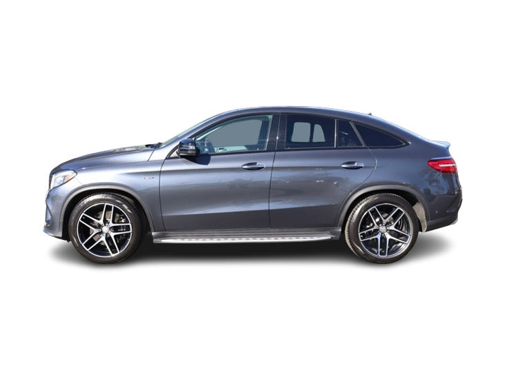 2016 Mercedes-Benz GLE 450 AMG 3