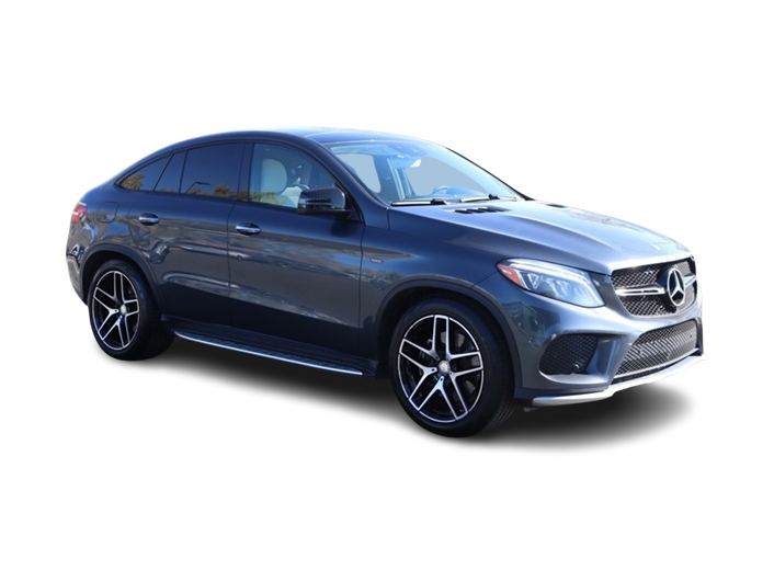 2016 Mercedes-Benz GLE 450 AMG 20