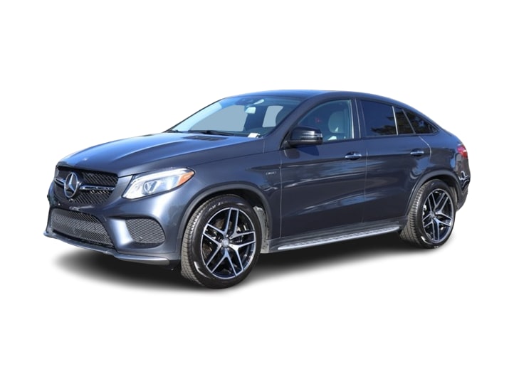 2016 Mercedes-Benz GLE 450 AMG 21