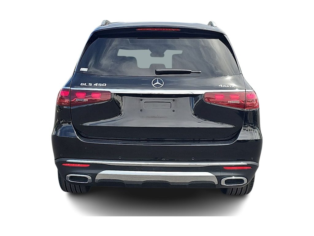 Thumbnail: 2024 Mercedes-Benz GLS - 5
