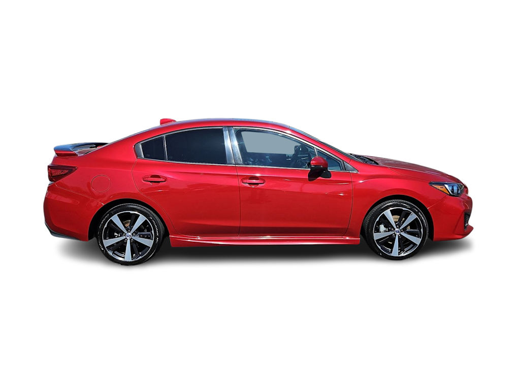 Thumbnail: 2017 Subaru Impreza - 23