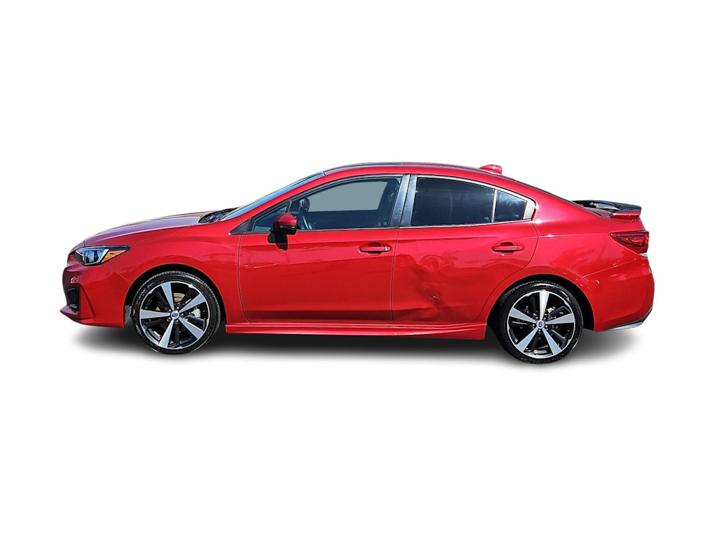Thumbnail: 2017 Subaru Impreza - 3