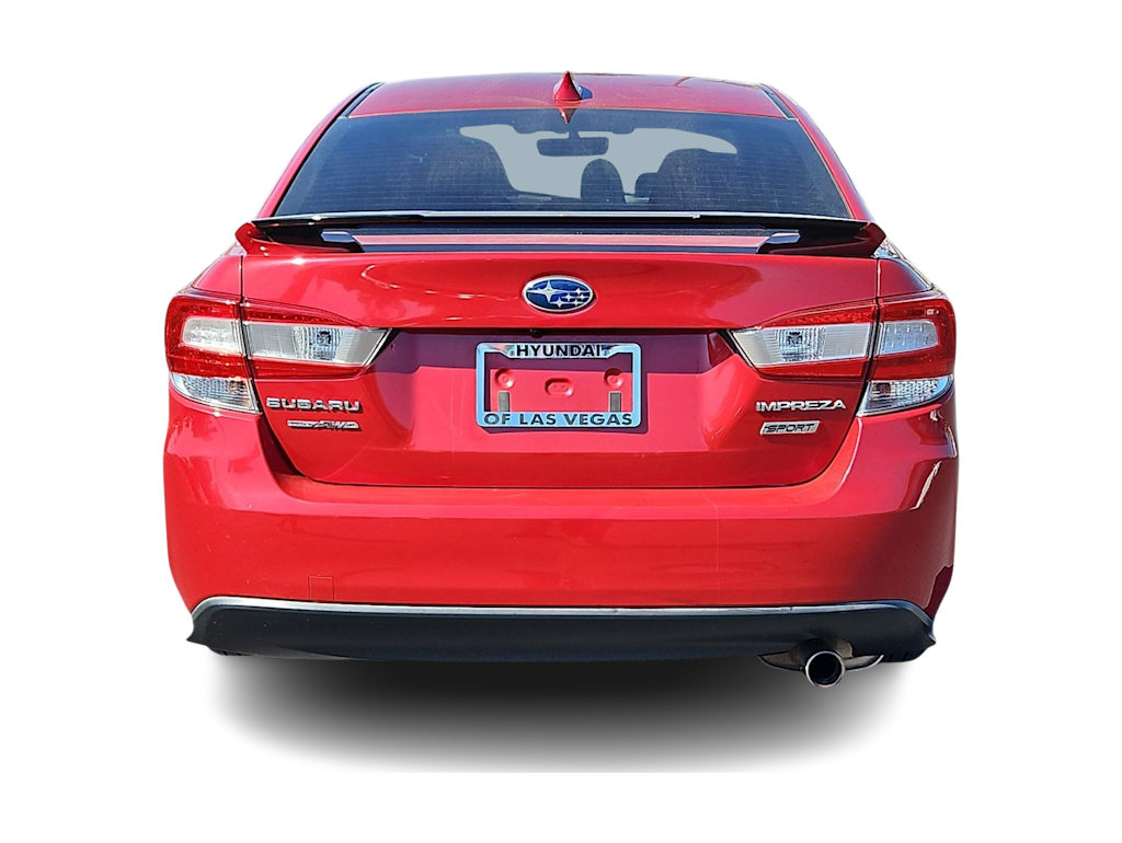 Thumbnail: 2017 Subaru Impreza - 5