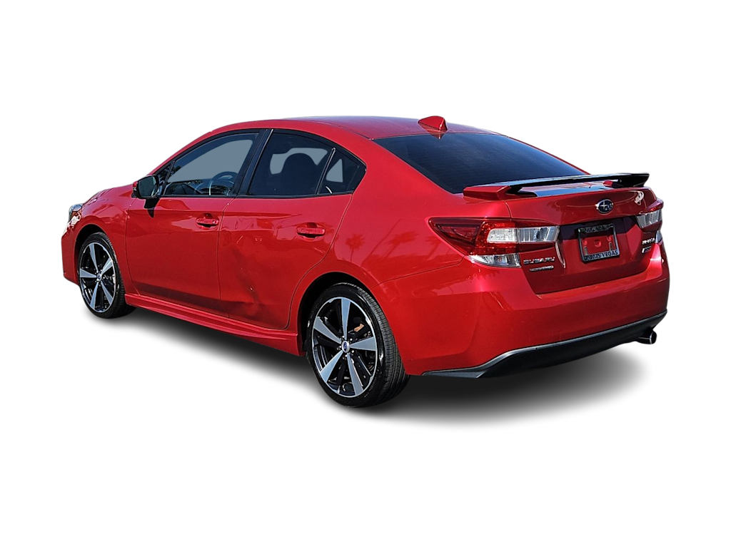 Thumbnail: 2017 Subaru Impreza - 4
