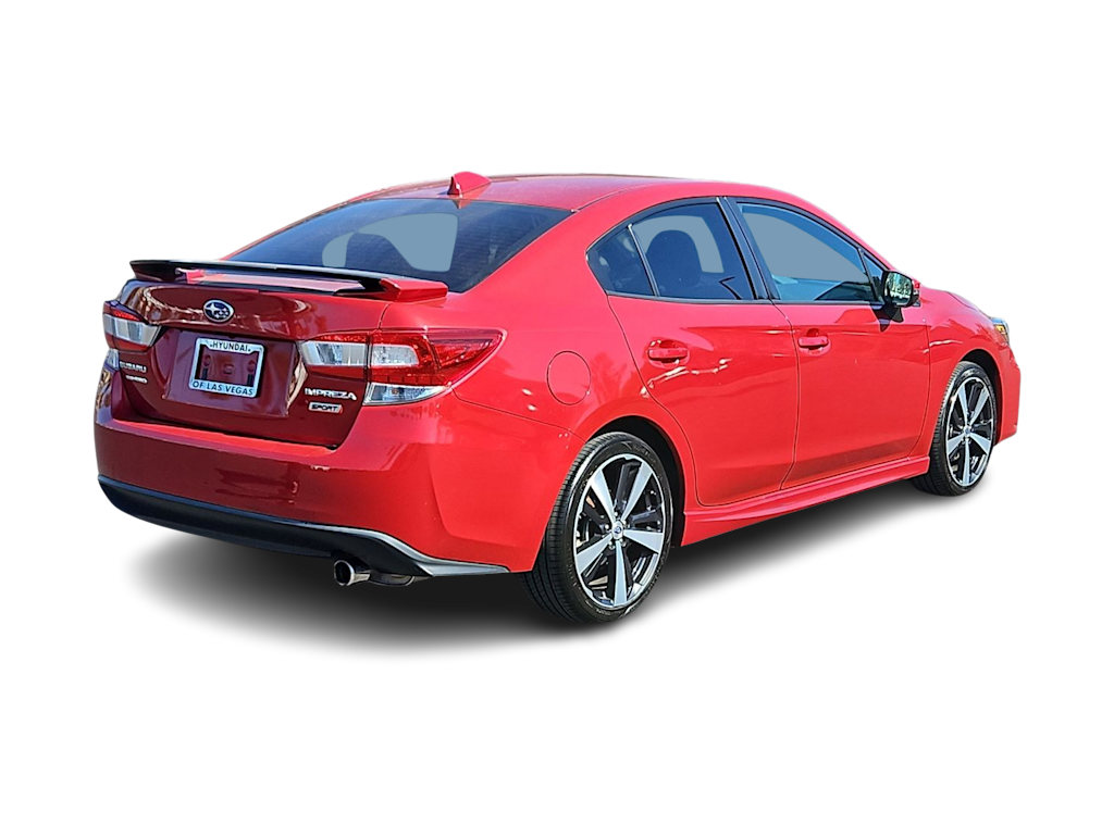 Thumbnail: 2017 Subaru Impreza - 22