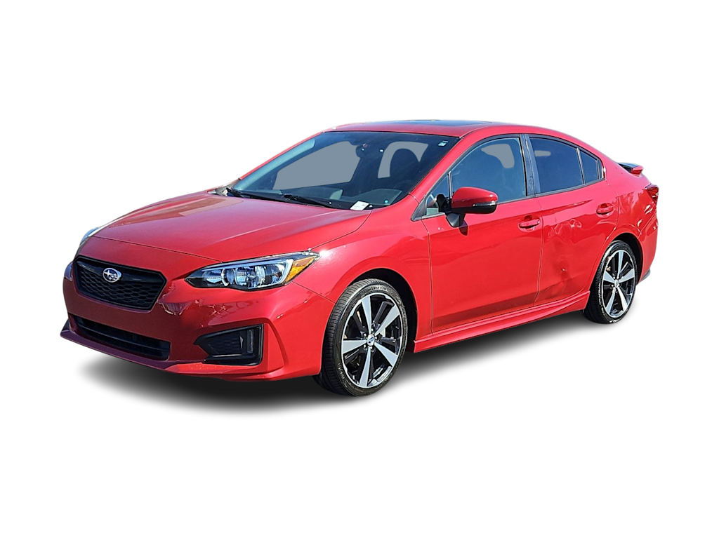 Thumbnail: 2017 Subaru Impreza - 21