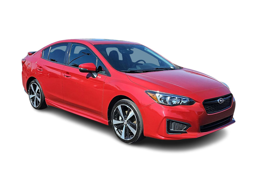 Thumbnail: 2017 Subaru Impreza - 20