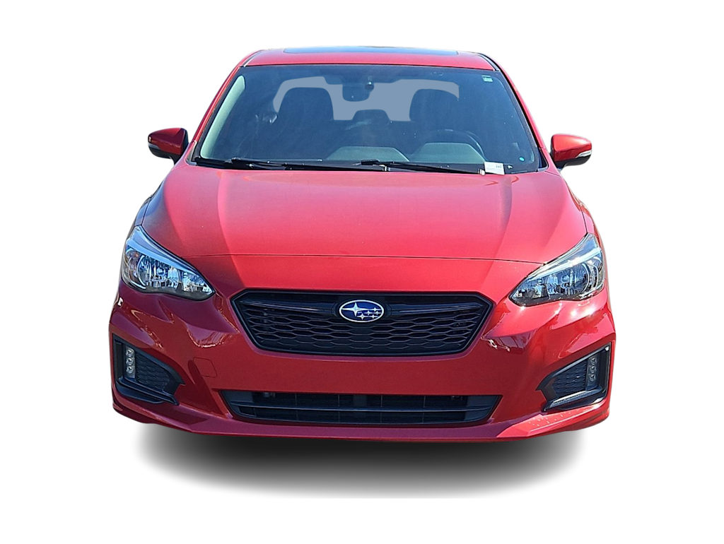 Thumbnail: 2017 Subaru Impreza - 6