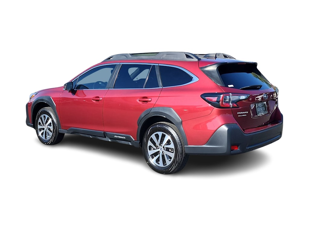 Thumbnail: 2023 Subaru Outback - 4