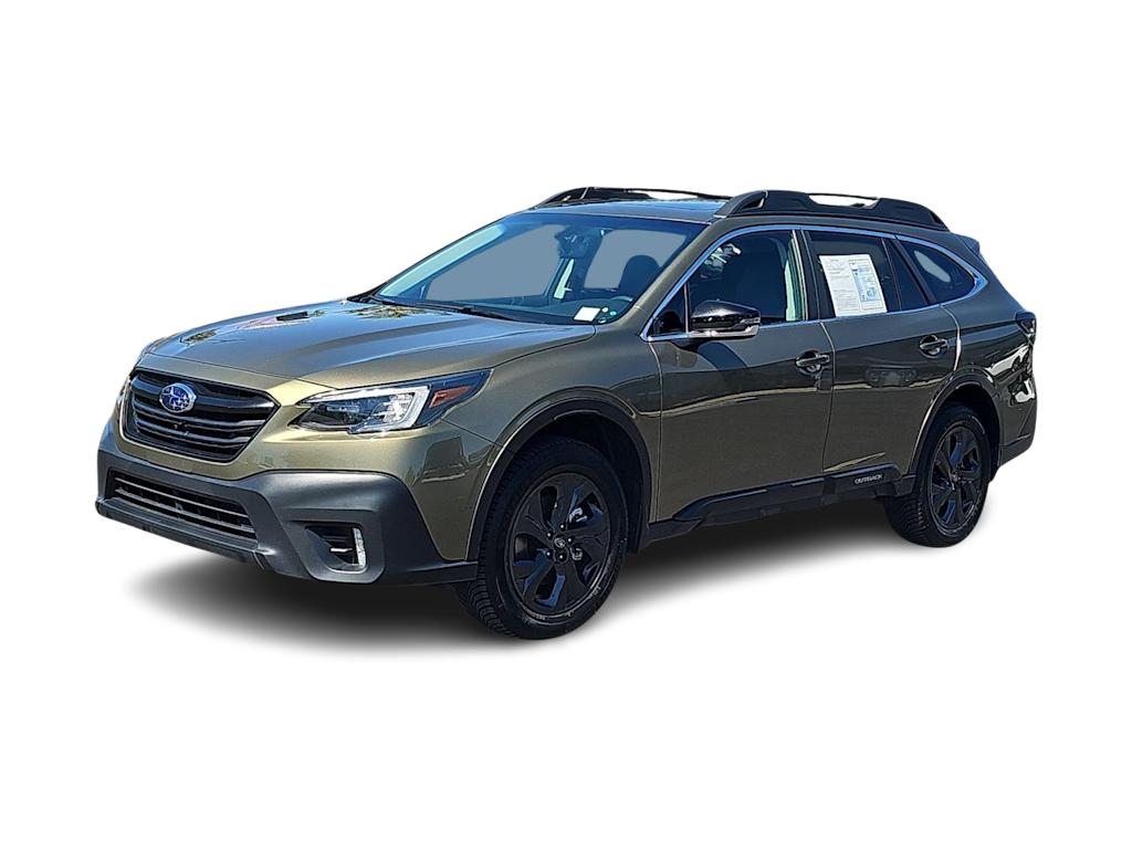 Thumbnail: 2020 Subaru Outback - 20