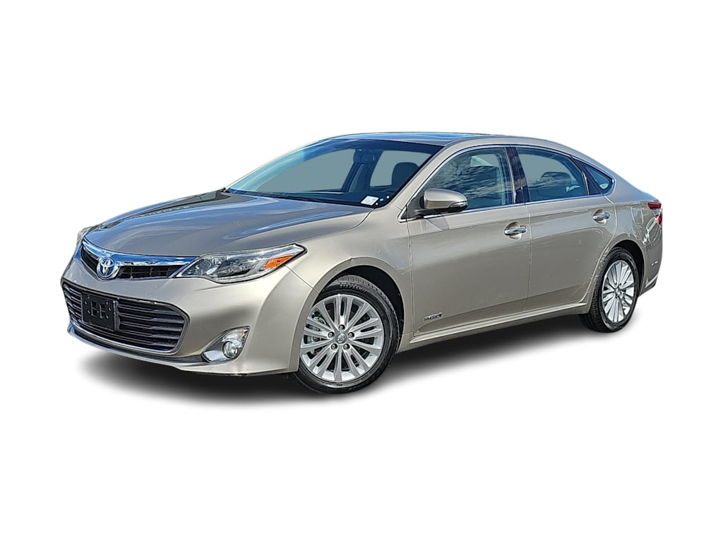 2015 Toyota Avalon