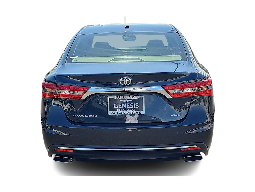 Thumbnail: 2017 Toyota Avalon - 19