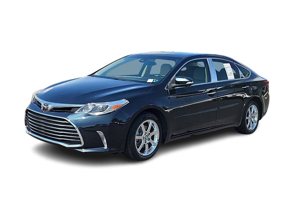 Thumbnail: 2017 Toyota Avalon - 18