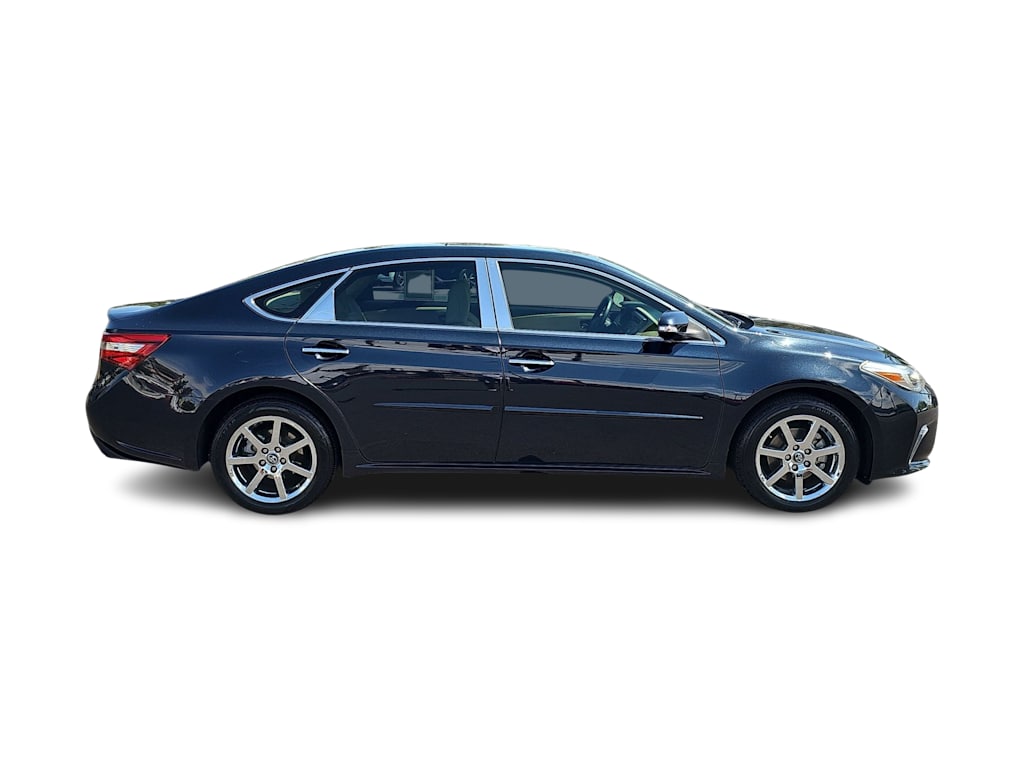 Thumbnail: 2017 Toyota Avalon - 21